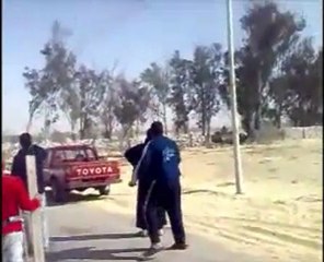 L'armée égyptienne attaque les monastères coptes