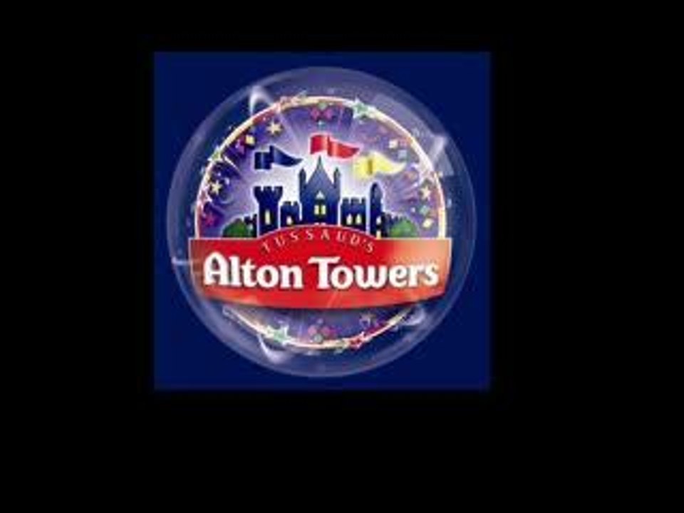 Alton Towers Compilation
