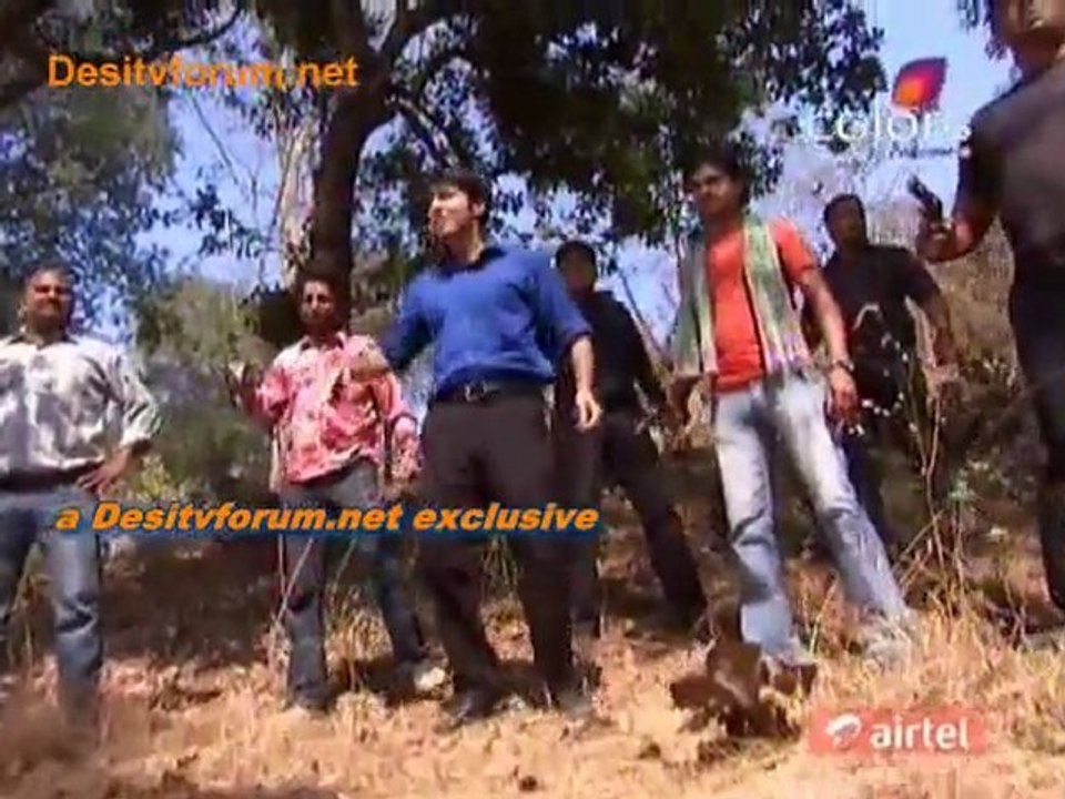 Laagi Tujhse Lagan 24th February 2011 pt1