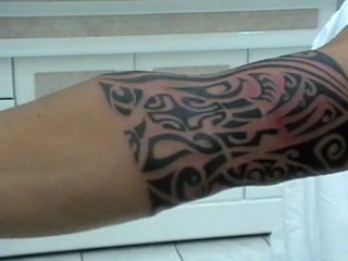 tatouage polynesien