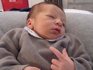 J'ai bien mangé 3 ...