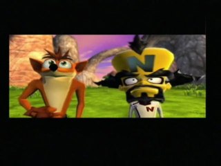 Crash Twinsanity walkthrough 3 - Tikimon