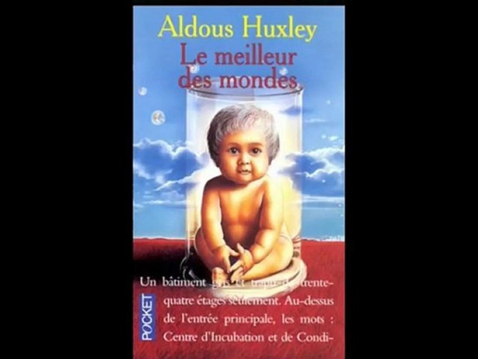Le Meilleur des Mondes  de Aldous Huxley