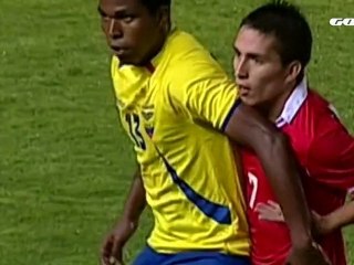 Bryan Carrasco meilleur que Ravanelli