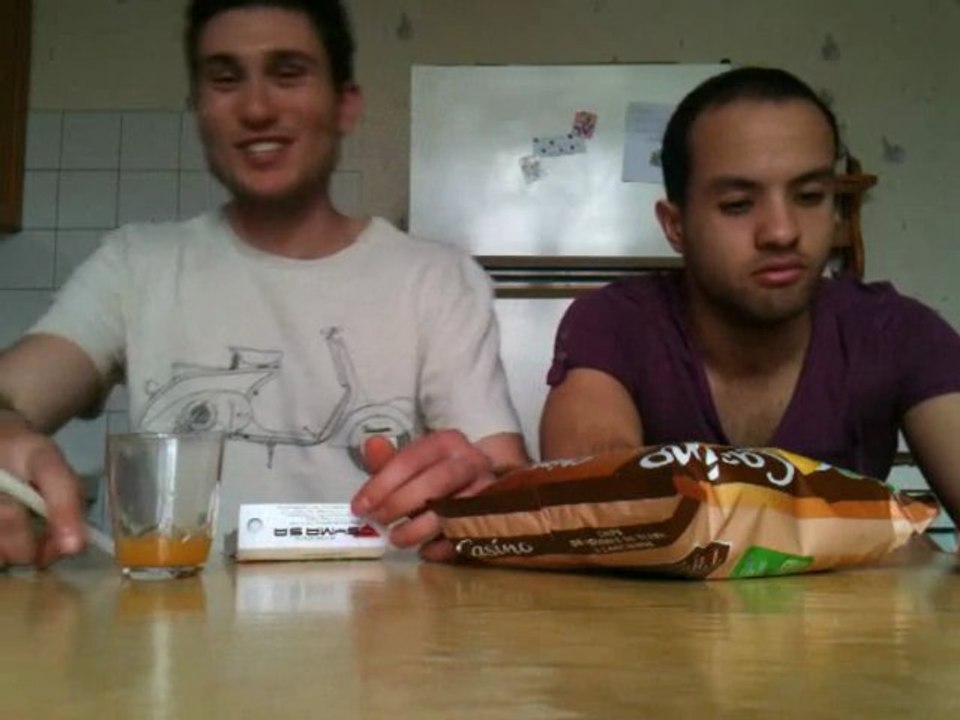 Les chips!