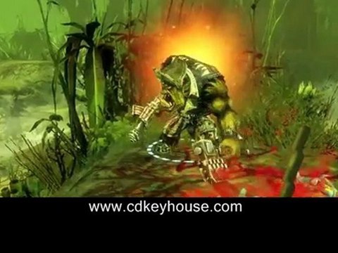 Warhammer 40,000 Dawn of War II Retribution cdkey