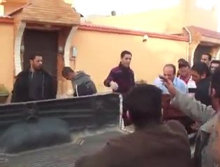 Libia - Una donna uccisa nella sua casa