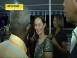Royal à la rencontre des militants socialistes Martiniquais