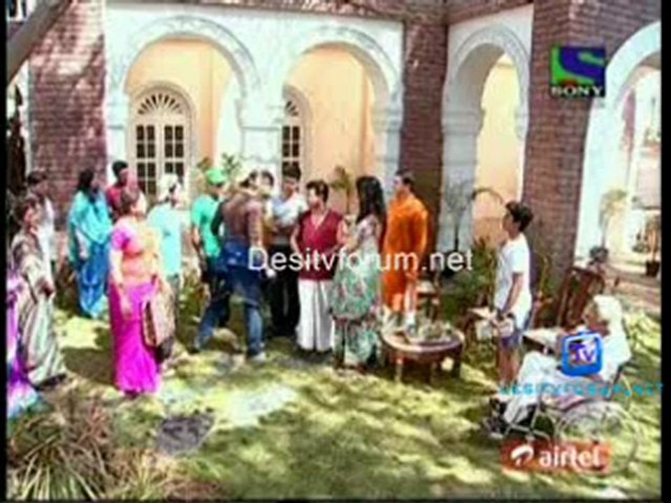 Saas Bina Sasural  24th February 2011 Pt-2