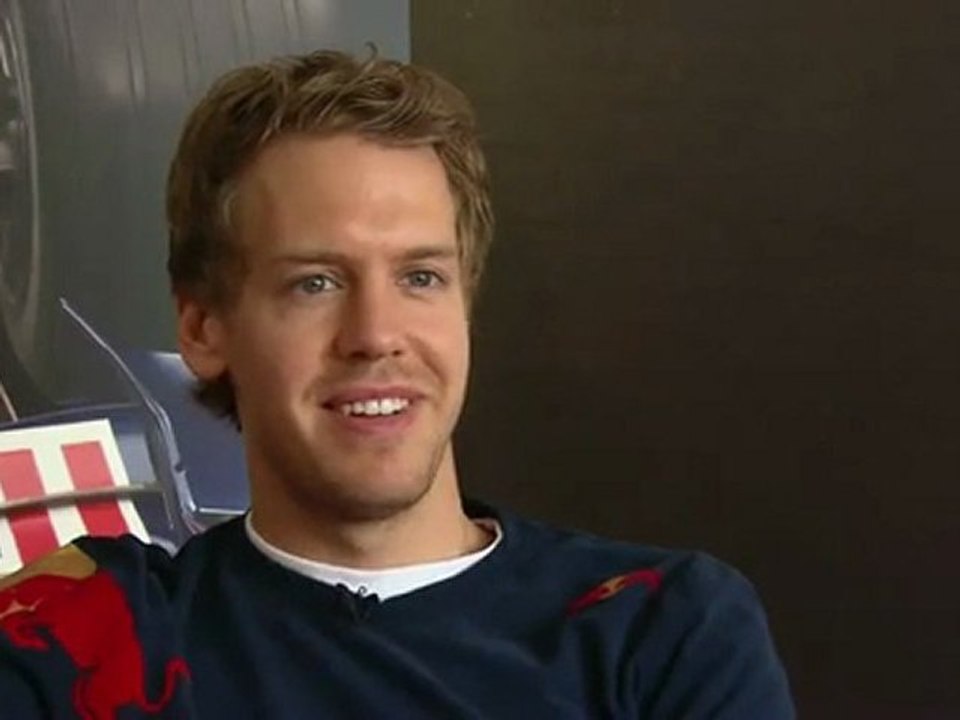 Sebastian talks about the Turkish GP incident