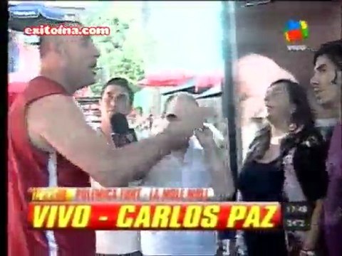 Exitoina.com - El enojo de La Mole