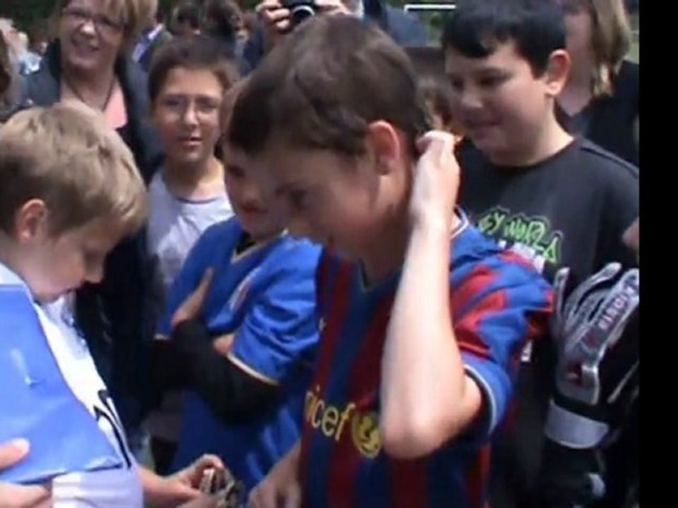 ESCM le samedi 19-06-2010 - Episode 01