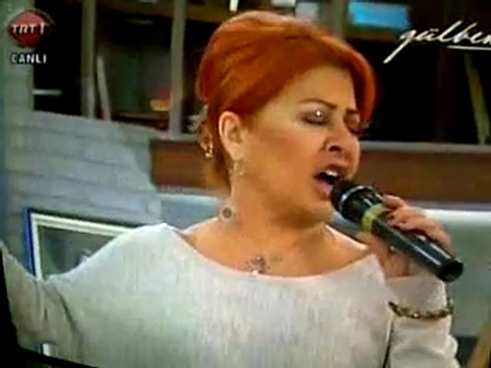 Yeliz & Soner Arica - Ödül 2011@Gül'ben TRT1