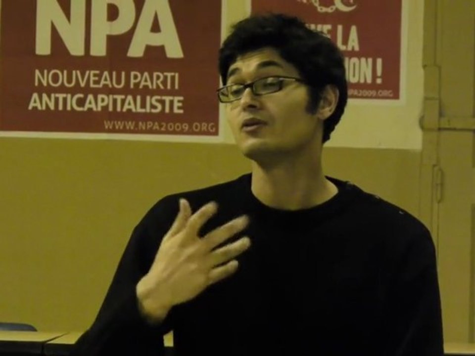 Comprendre la révolution tunisienne...