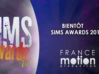 Les Sims Awards 2011 - Bande-Annonce