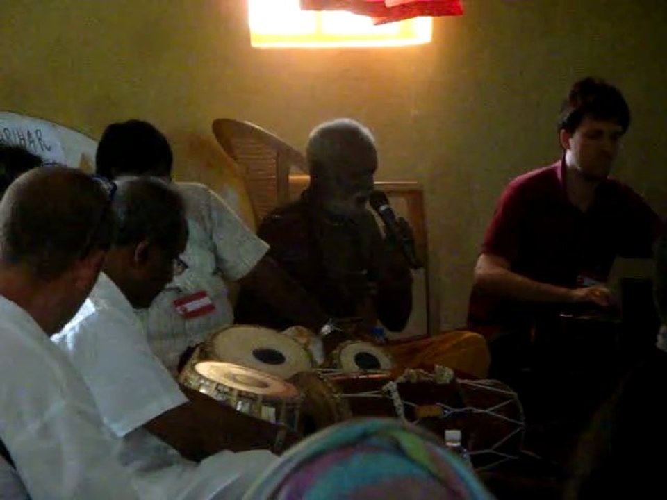 chant vedique chez primananda