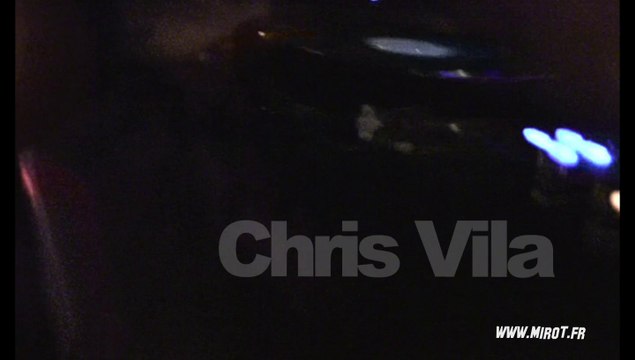 Percuman vs Chris Vila