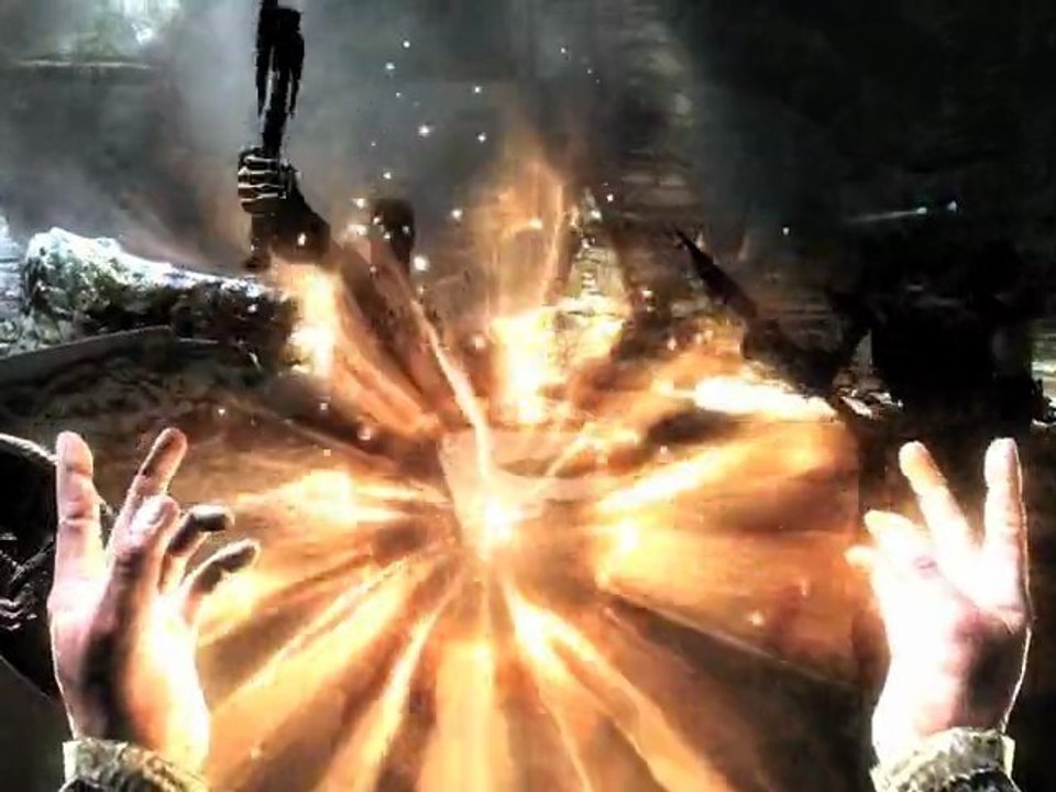 The Elder Scrolls V : Skyrim - Trailer francais