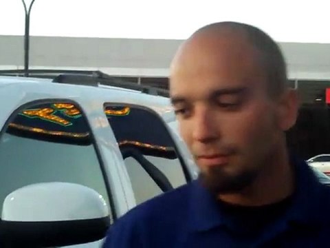 2011 Chevrolet Tahoe Customer Testimonial Courtesy Chevrolet