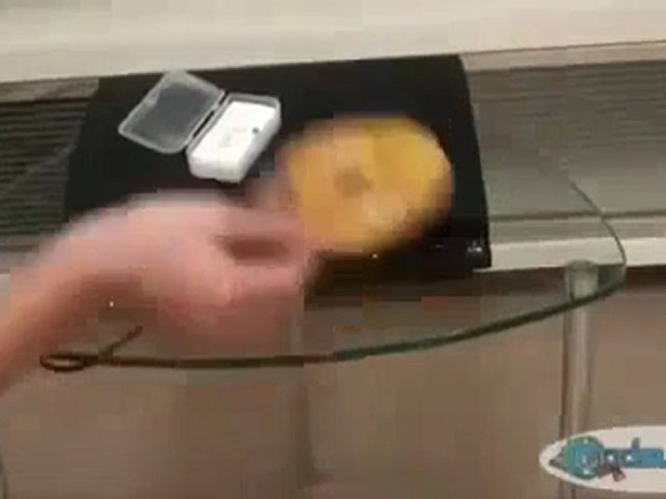 JailBreak PS3 3.56 with a USB Stick and Make an MW2 CL