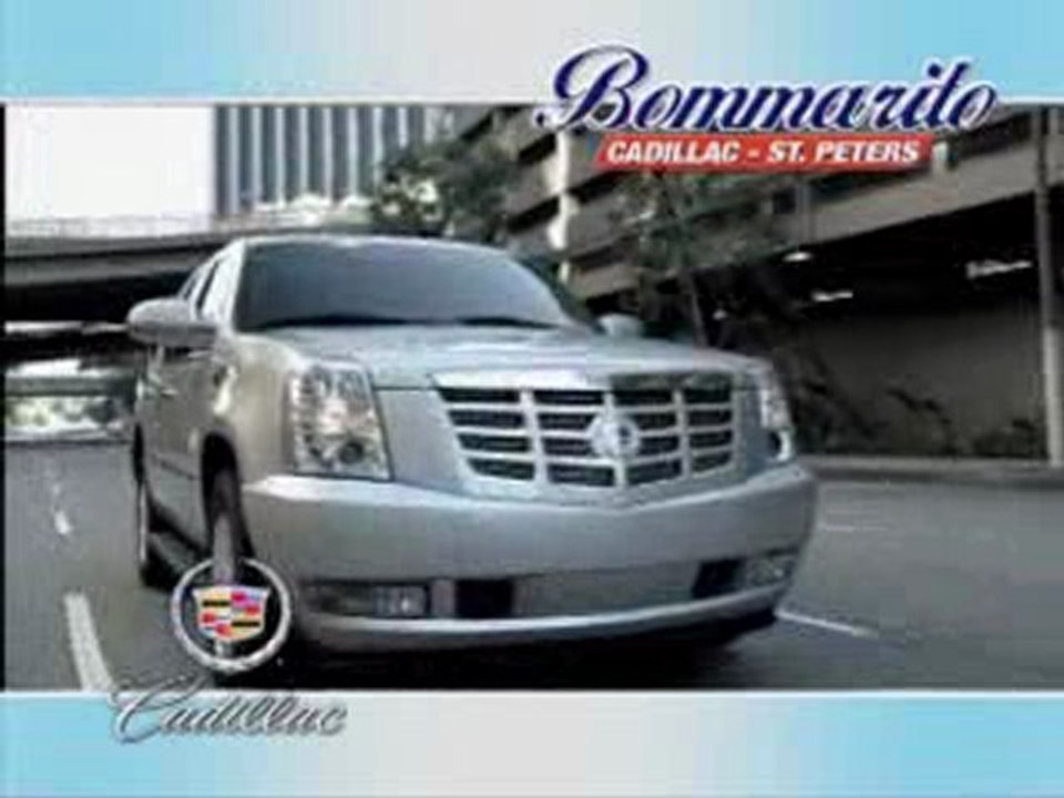 Bommarito Cadillac 2011