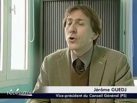 Les Craintes de l'hôpital Georges-Clemenceau de Champcueil