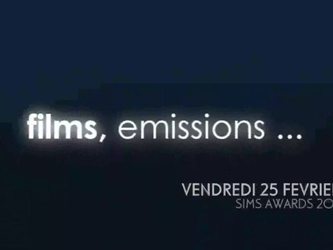 Vendredi 25 Fev. 2011 - Sims Awards 2011 (HD)