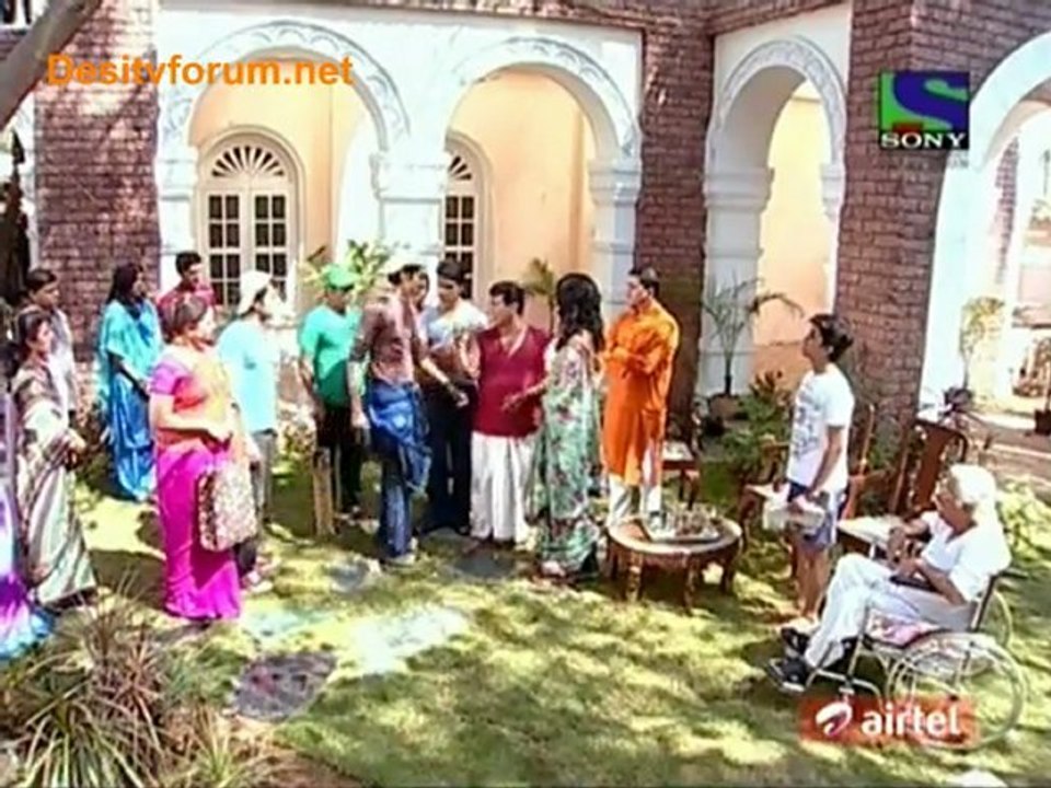 Saas Bina Sasural - 24th February 2011 Pt1