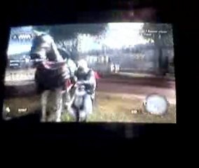 test assasin creed brotherod sur xbox360