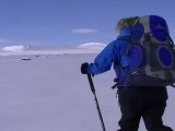 Passion montagne : ski de randonnée nordique