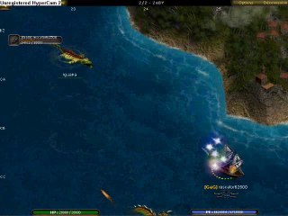 Seafight fr2 Moi Vs un GaG