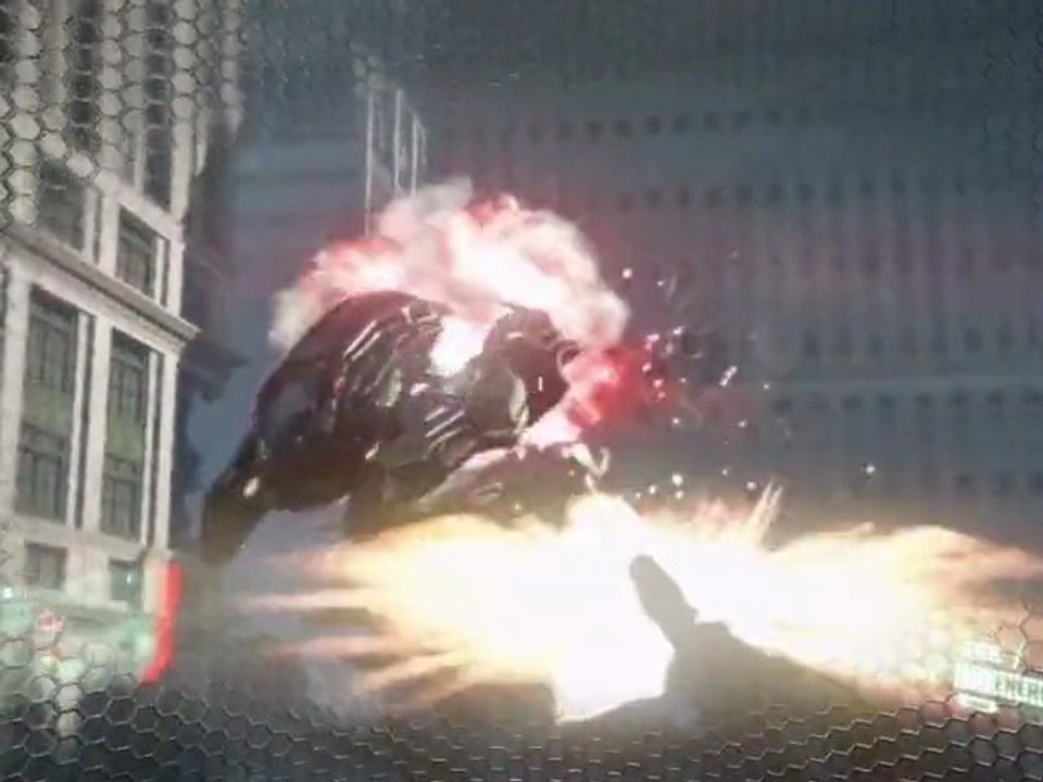 Crysis 2 : semper fi or die