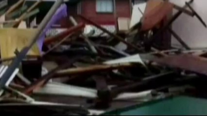 Australia - Il ciclone Yasi