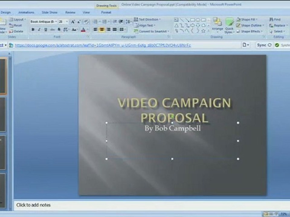 Introducing Google Cloud Connect for Microsoft Office