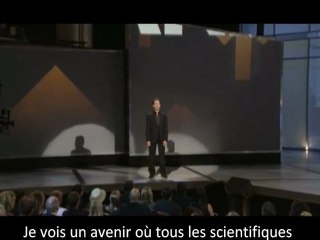Patrick Swayze => standup2cancer sous titrée : français