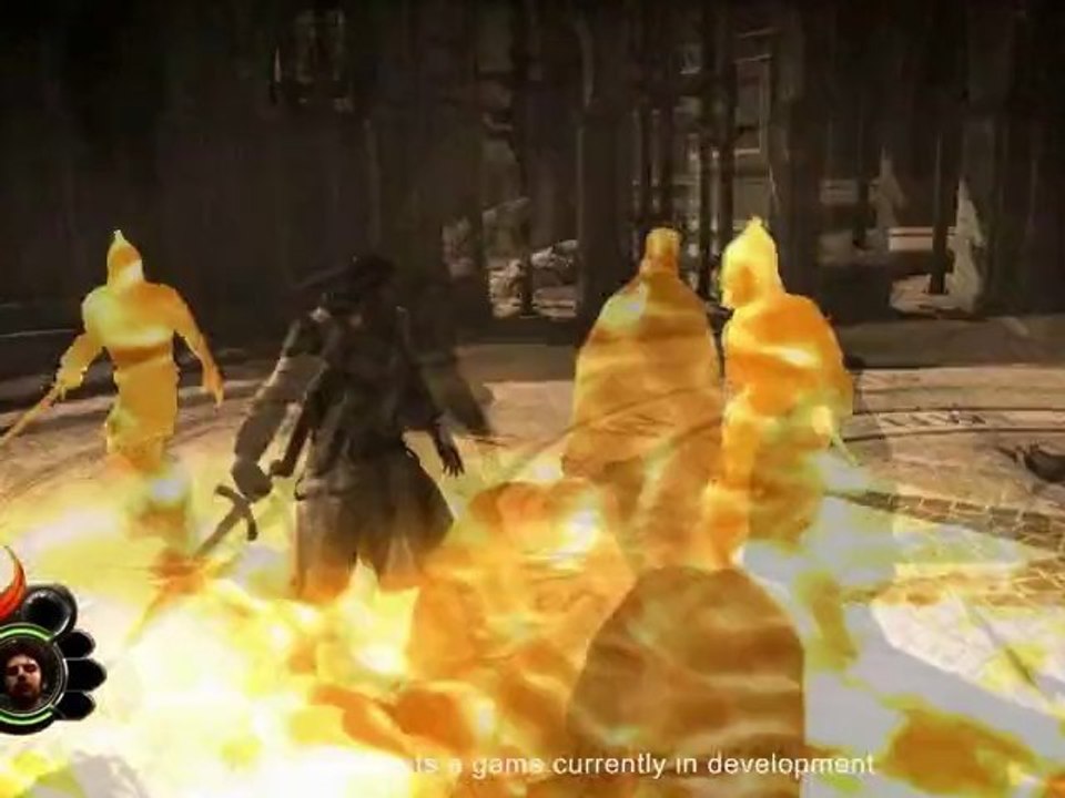 Cursed Crusade - Teaser Trailer