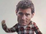 Mark Webber Wishes You All A Merry Christmas!