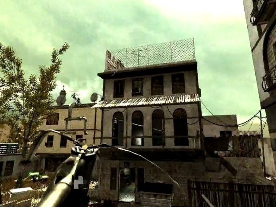 Minitage COD4