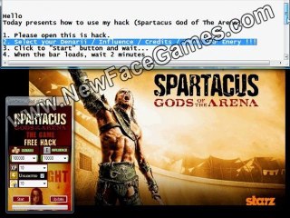 Spartacus Gods of The Arena - game Free Level Hack