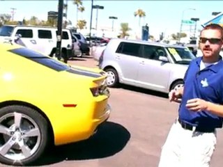 2011 Camaro 2SS Hennessey Performance - Phoenix Arizona