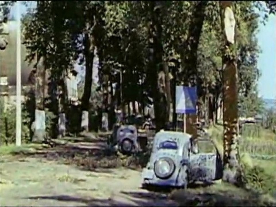 Les archives couleurs : le 6 juin 1944 (3 et fin)