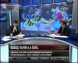 Ankara Atatürk Lisesi Ödül Töreni