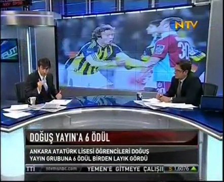 Ankara Atatürk Lisesi Ödül Töreni