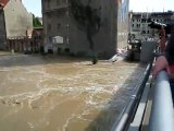 Polonia  - Alluvioni e inondazioni a Zgorzelec 2