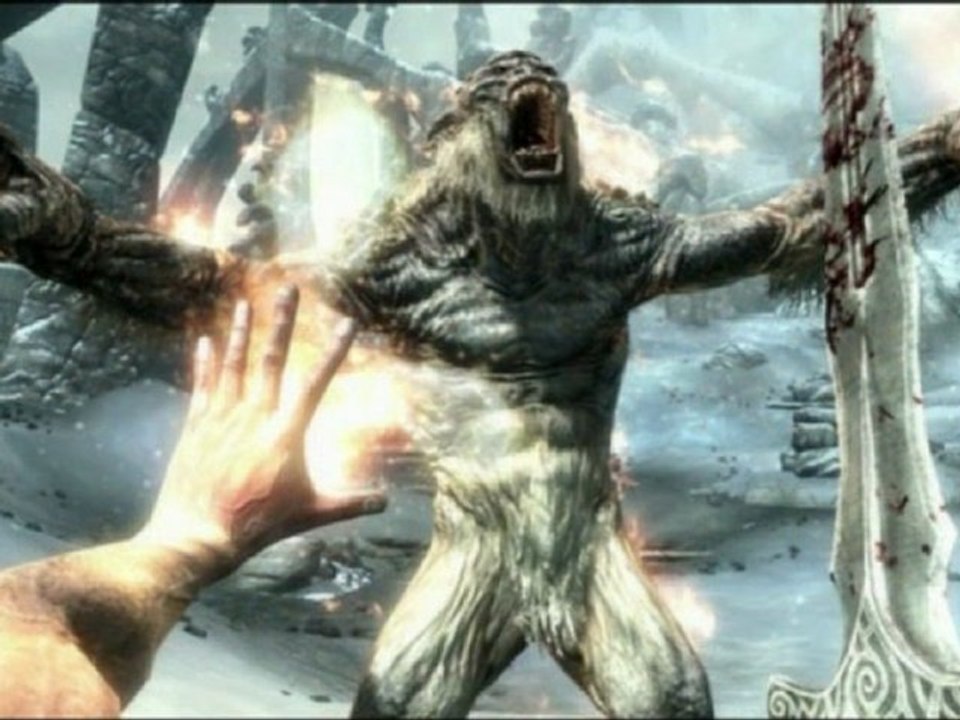 VidéoNews De The Elder Scrolls V Skyrim