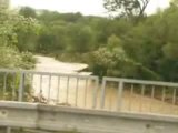 Slovakia - Alluvioni e inondazioni a Topľa