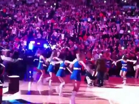 Carmelo Anthony - Premier Match avec les Knicks - NBA