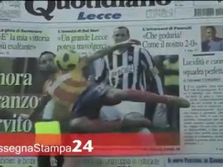 Leccenews24 Notizie dal Salento: rassegna stampa 21 Febbraio