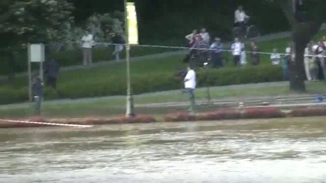 Polonia - Alluvioni, a Toruń il fiume Vistola rompe gli argini