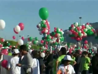 Palermo - Sbarco della legalità